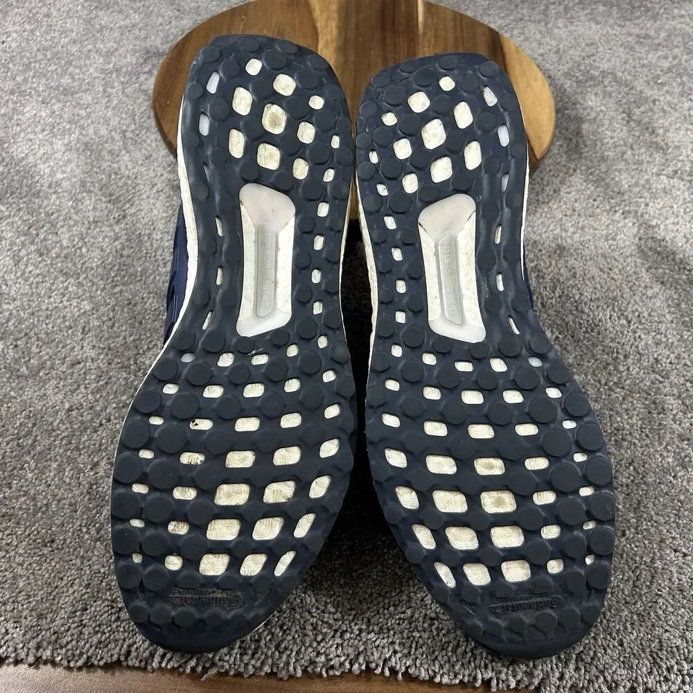 Adidas UltraBoost 1.0 DNA Mens Size 11.5 Shadow Navy Athletic Running Shoes Used
